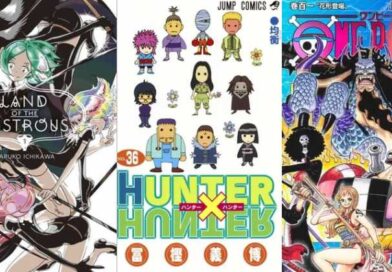 2022 is a Weird Year for Manga: Beginning of the End of One Piece, Return of Hunter x…