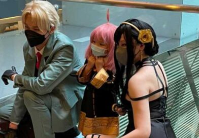 Spy x Family: Forger Family Cosplay goes viral on social media