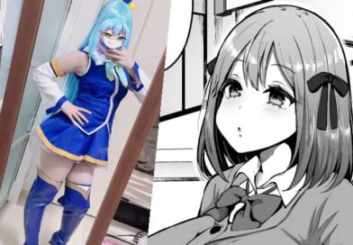 Cosplayer debuts as Mangaka H with a Reverse NTR