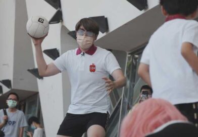 Daddy! Dodgeball from SPY x FAMILY becomes Cosplay in Event