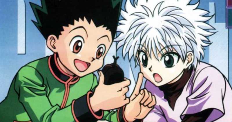 Check the Progress on the new Hunter x Hunter Chapters!