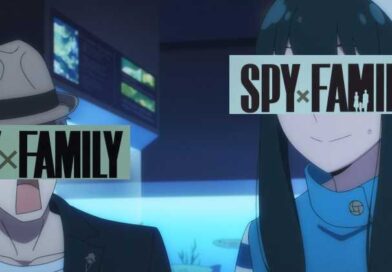 SPYxFAMILY's Logo is different between Japan and USA
