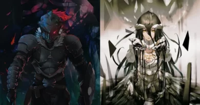 Author of Goblin Slayer and Illustrator of Overlord