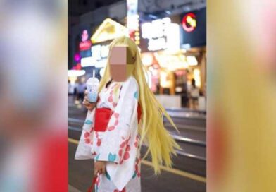 Chinese woman has cosplay confiscated for wearing a Japanese kimono