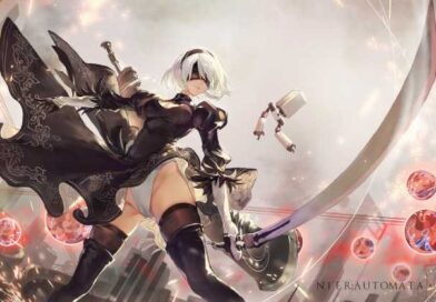 Convince Men to Buy Nier Automata