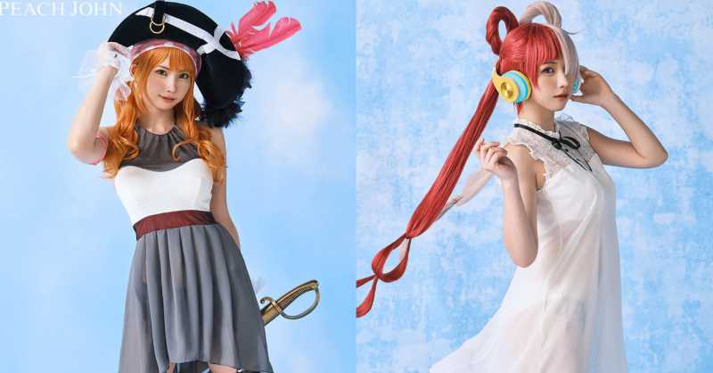 Fan-favorite One Piece characters brought to life with NSFW cosplay -  Dexerto