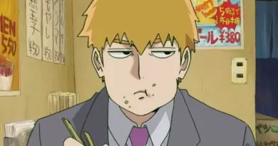 Reigen is An Internet Sex Symbol