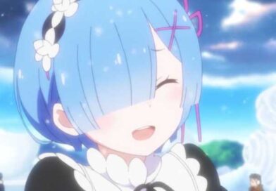 Rem IF Anime