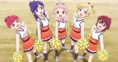 School in Japan Changed the Cheerleader Uniform