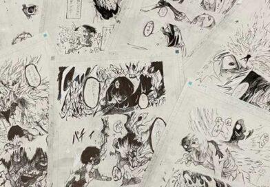 Usamaru Furuya son's Drawing skill leaves the internet speechless