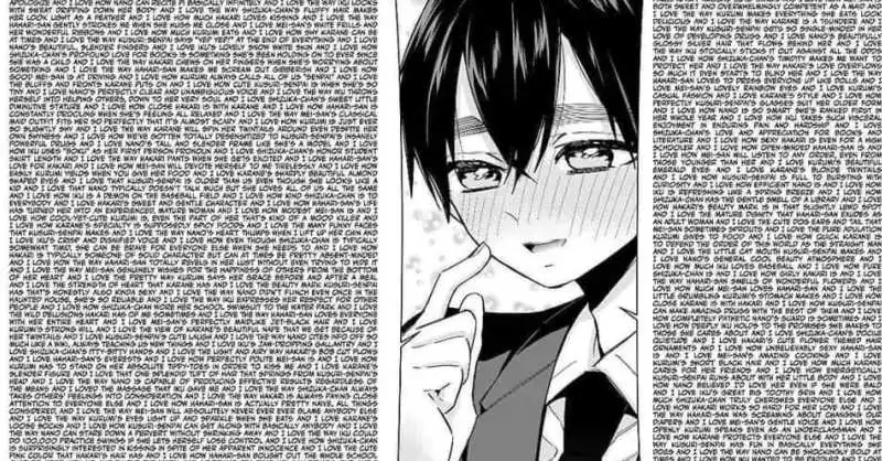 6 Mangas that Overdid in their Speech balloon