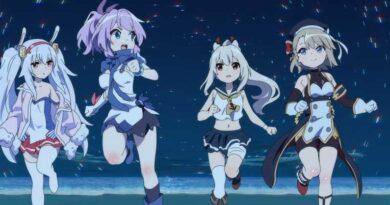 Azur Lane Girls Panty Guess Game