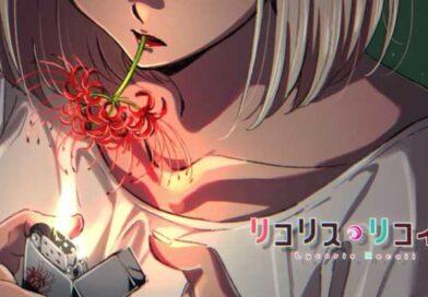 Don't imitate this Lycoris Recoil eyecatch