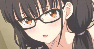Mamahaha Anime Added Glasses