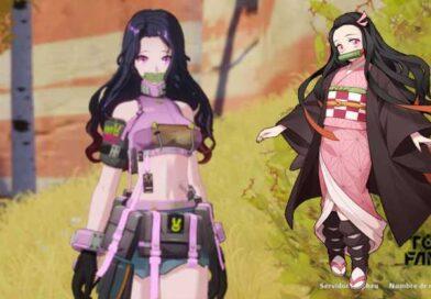 Players are recreating their Waifus in Tower of Fantasy