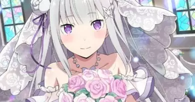 ReZero author wants to make Emilia kill Subaru in the future