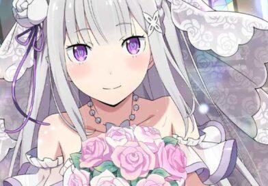 ReZero author wants to make Emilia kill Subaru in the future