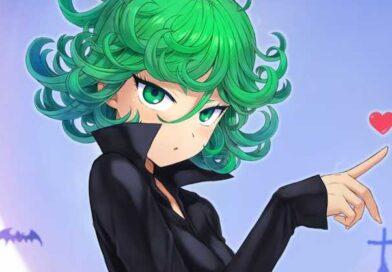 Tatsumaki's Thighs