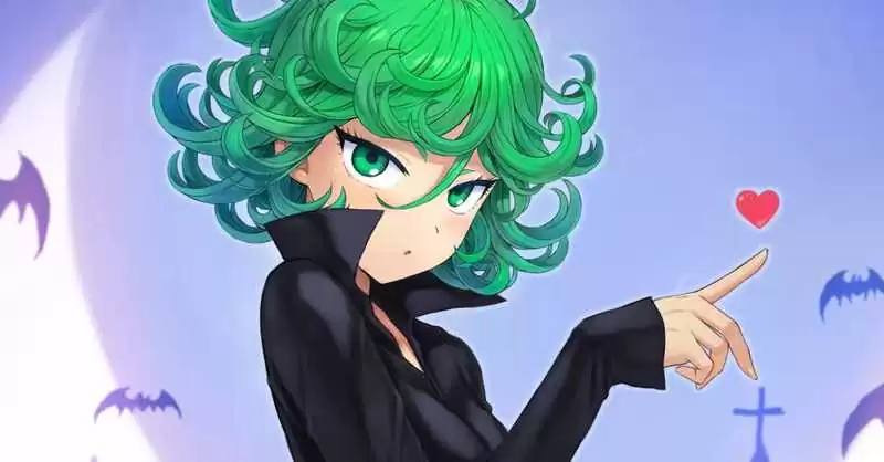 Tatsumaki's Thighs
