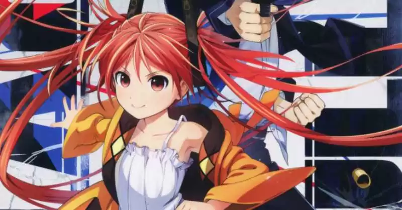 Black Bullet is 8 and a half years on hiatus