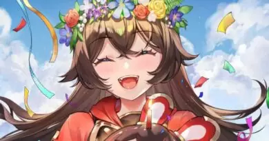 Bride Plays Genshin Impact While Waiting for Wedding to Begin