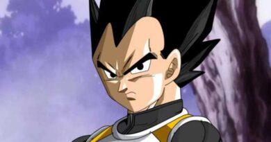 Drunk taxi driver blamed Vegeta for a traffic accident