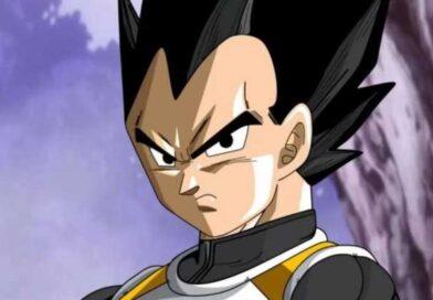 Drunk taxi driver blamed Vegeta for a traffic accident