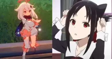 Female Voices Are in Genshin Impact