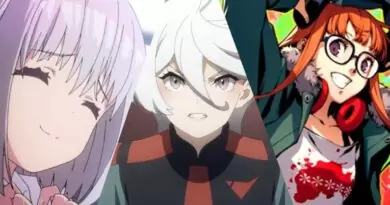 3 Waifus that have Dirty Rooms