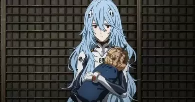 Become a neighbor of Rei Ayanami from Evangelion