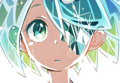 Chapter 99 of the Houseki no Kuni Manga