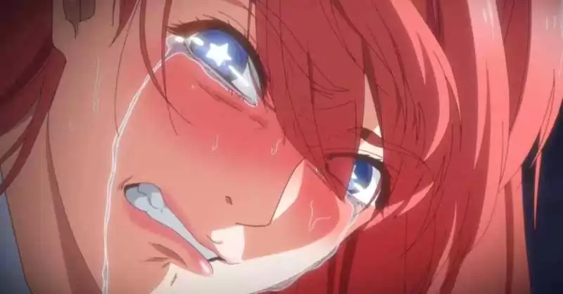 Girl freaks out about having Otakus in her class