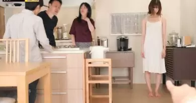 Japan released a Ghost Woman JAV
