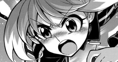 Spoilers for Munou na Nana