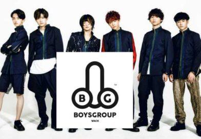 BOYSGROUP logo is too explicit and internet reacts