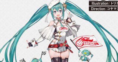 Hatsune Miku Thighs Grow