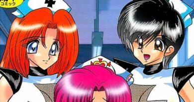 Mahou no Kangofu Magical Nurse Adult Manga to Use Gender-Neutral Term in Re-release