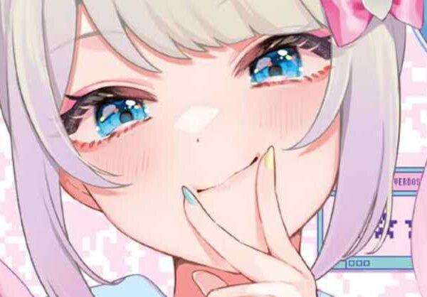 Needy Streamer Overload manga is on sale