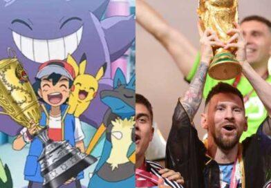 Otakus compare Ash with Messi and their Coincidences