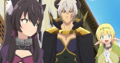 Australia bans the broadcast of Isekai Maou to Shoukan 2