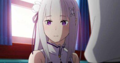 Has Emilia offered her body to Subaru on the WebNovel