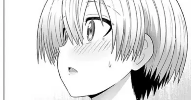 It Finally Happened in Uzaki-chan Chapter 93