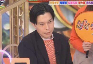 Otaku guess several anime songs and surprise the audience in a japanese TV show