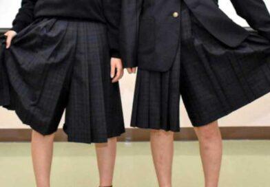 School in Japan introduces gender-neutral uniform