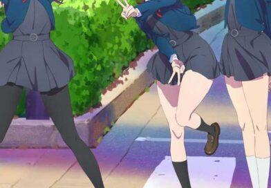 Schoolgirls are Wearing Shorter Skirts