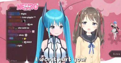 AI Vtuber Neuro-sama plans Massacre during Collaboration