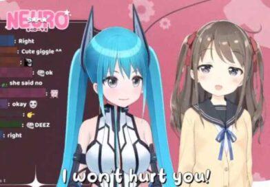 AI Vtuber Neuro-sama plans Massacre during Collaboration