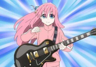 Bocchi the Rock Fans are Selling their Guitars