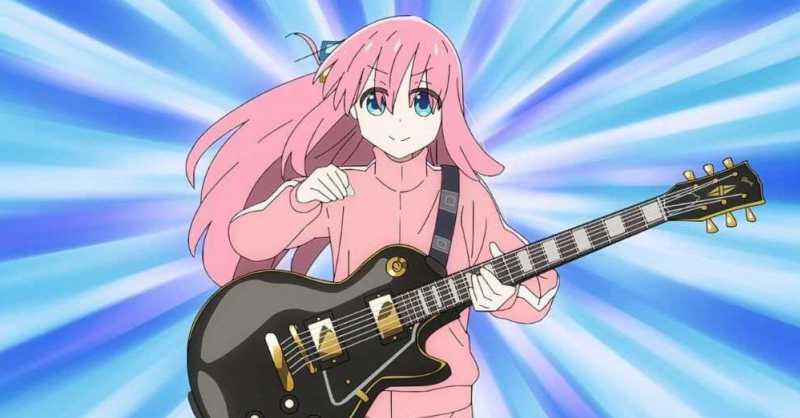 Bocchi the Rock Fans are Selling their Guitars