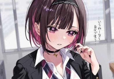 Illustrator Minori Chigusa Criticized for Drawing a Gal the Wrong Way